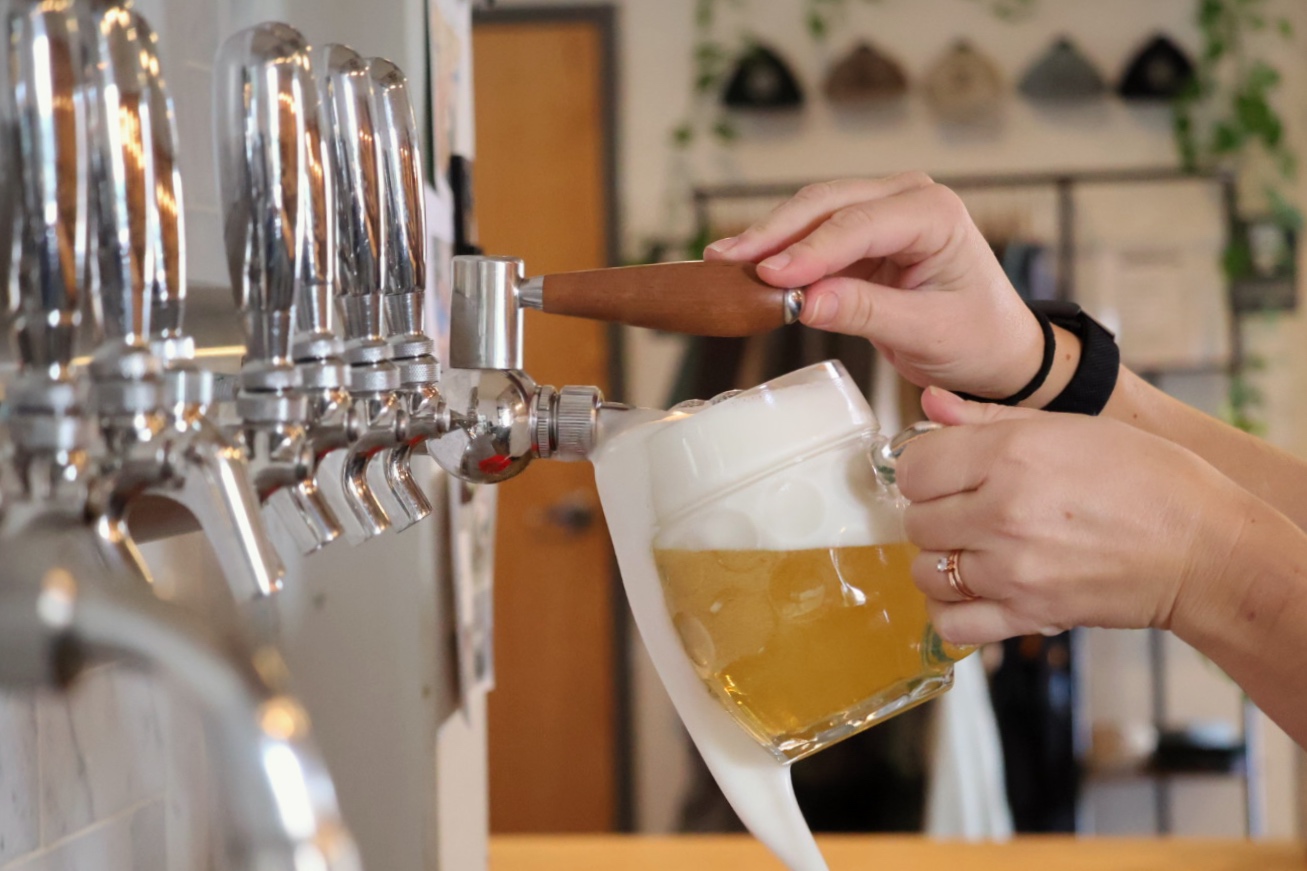 Alma Mader Brewing