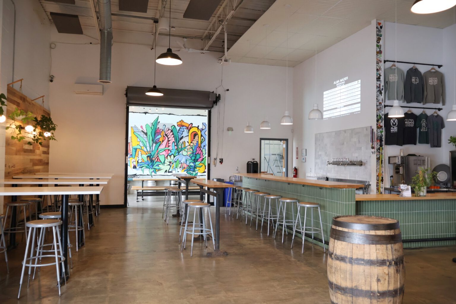 Alma Mader Brewing